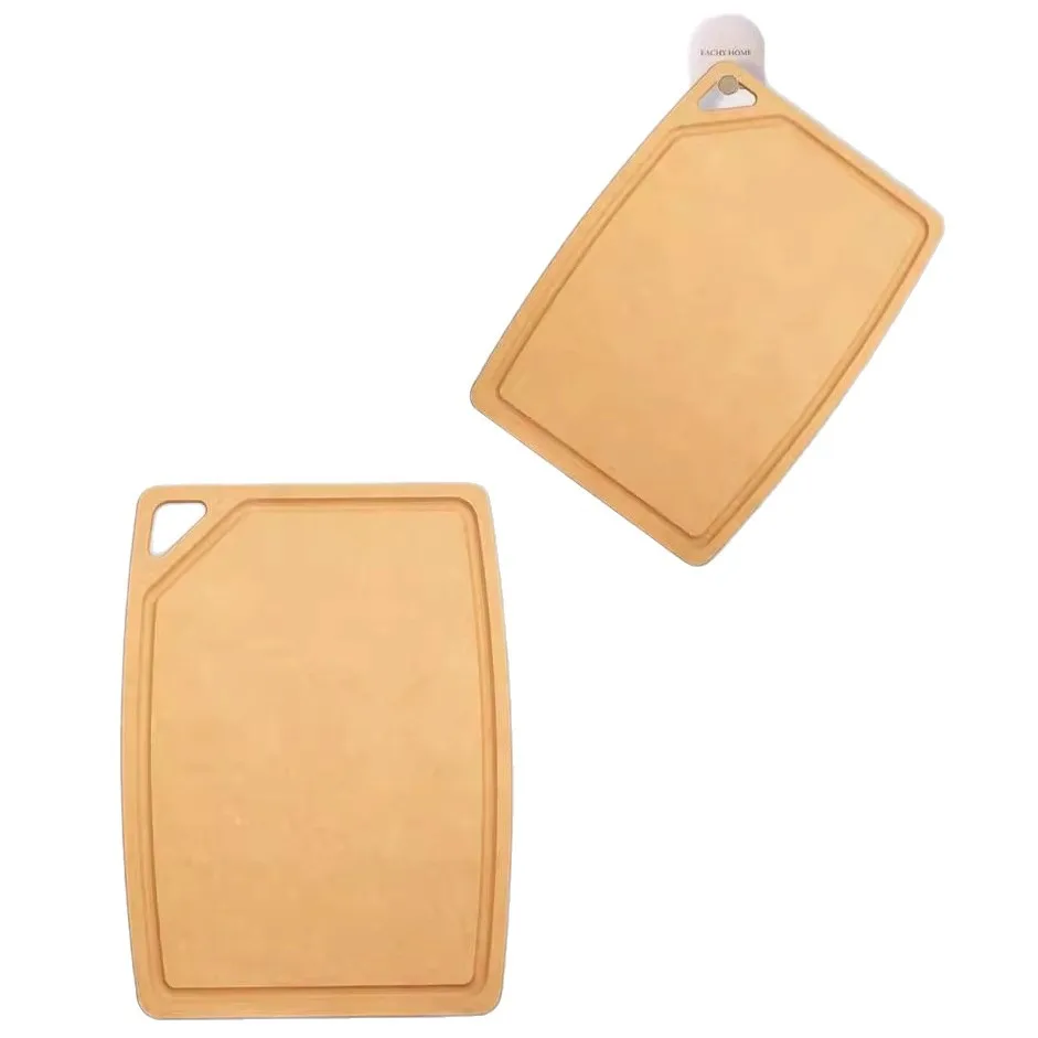 Wood Pine Fiber Cutting Board