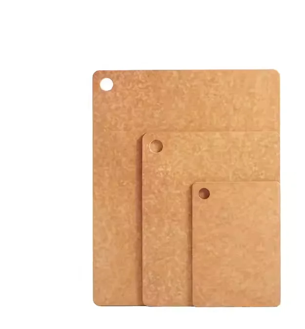 Wood Pine Fiber Cutting Board — product photo 3