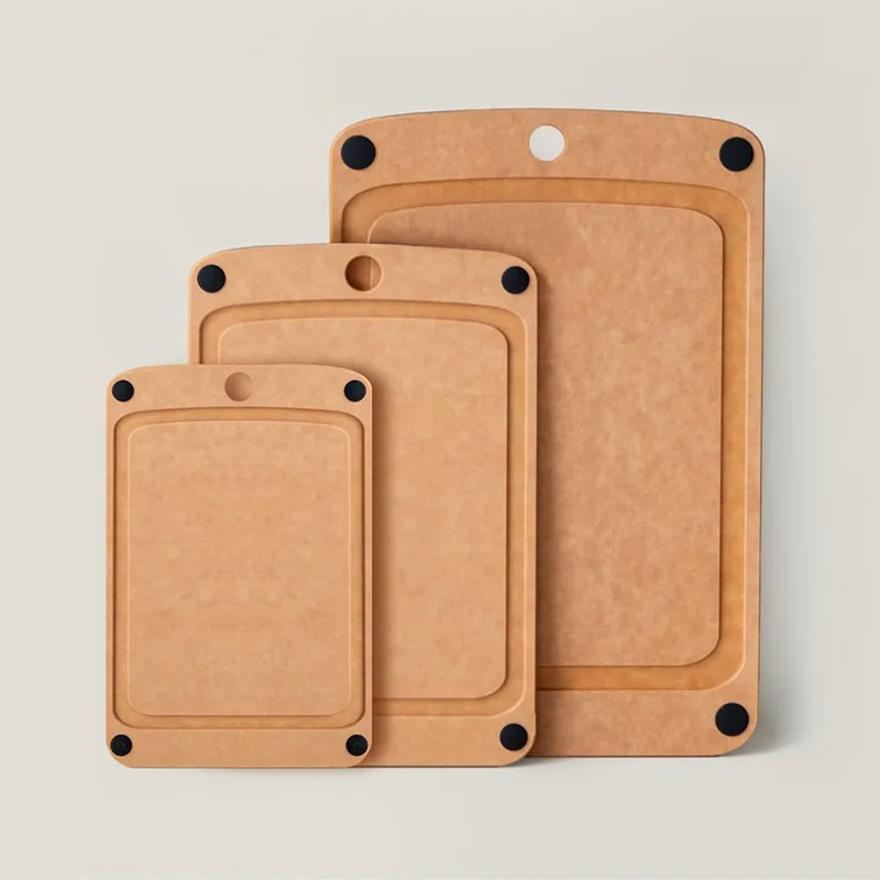 Wood Pine Fiber Cutting Board — product photo 4