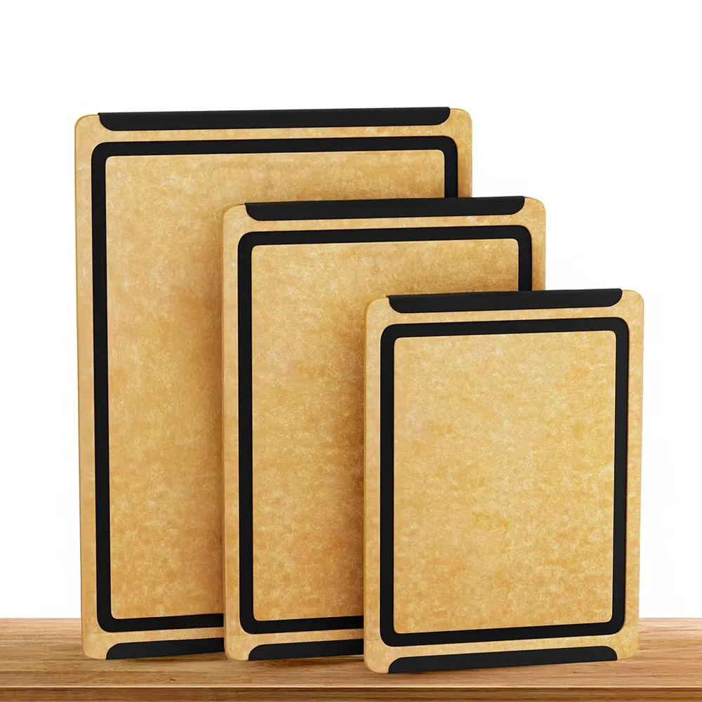 Wood Pine Fiber Cutting Board — product photo 5