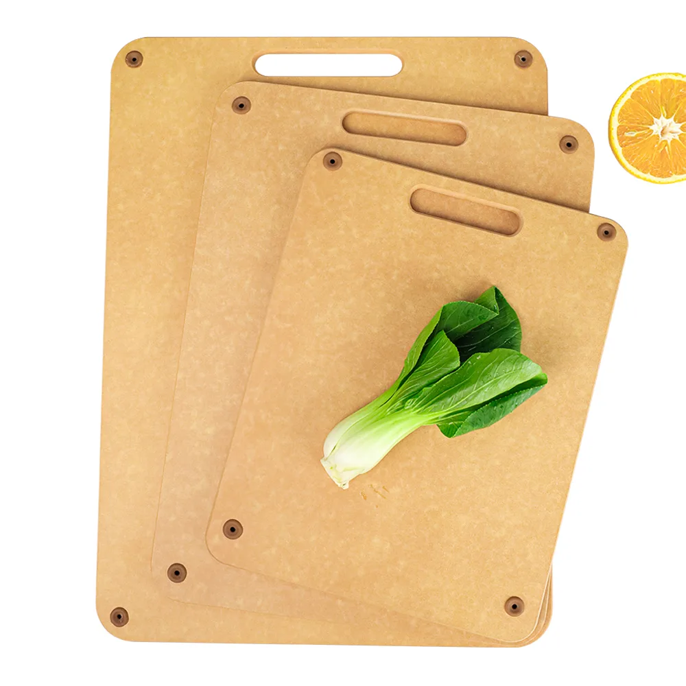 Wood Pine Fiber Cutting Board — product photo 10