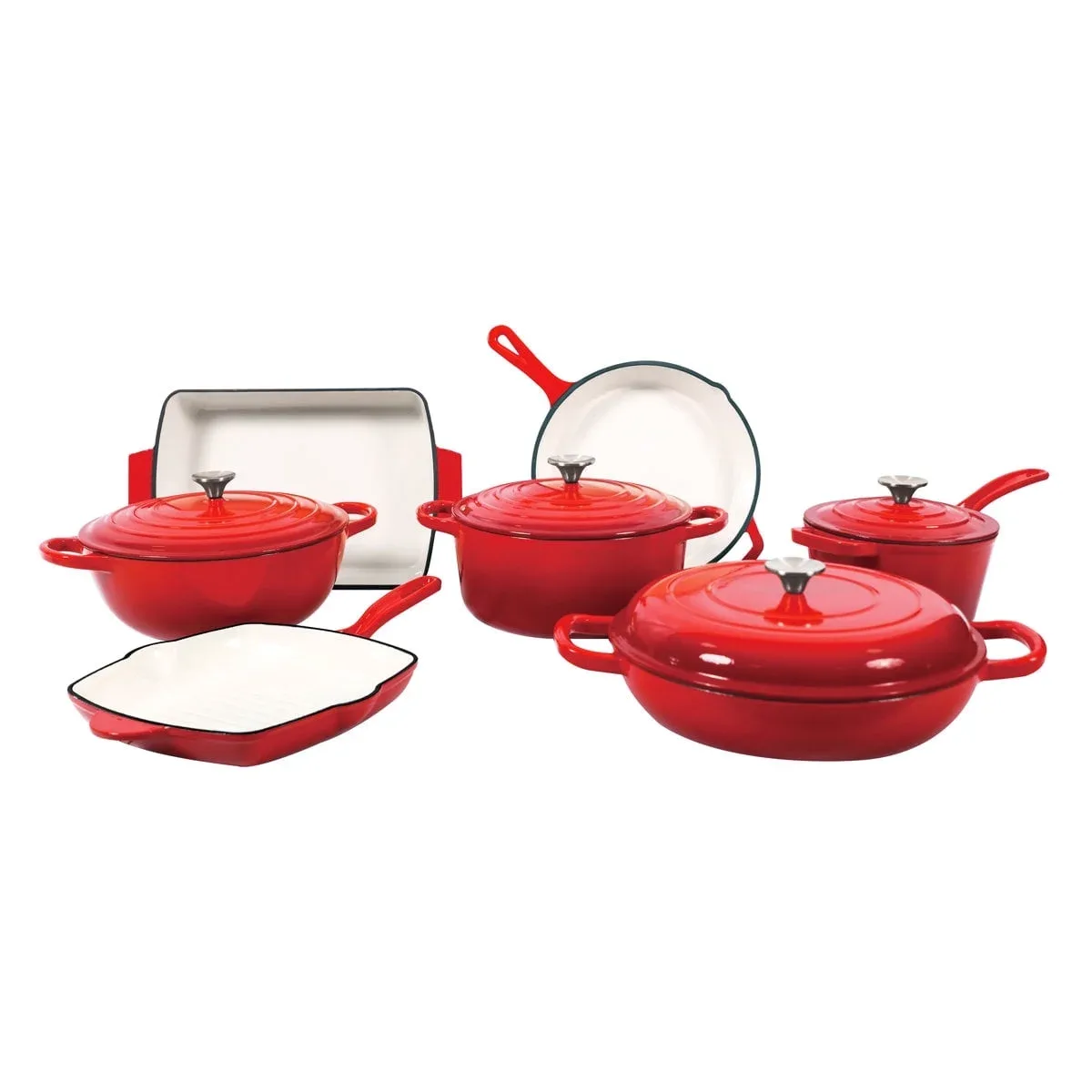 Cast Iron Cookware