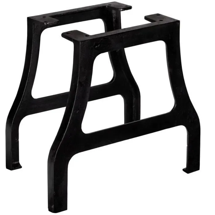 Cast Iron Table Legs — product photo 1