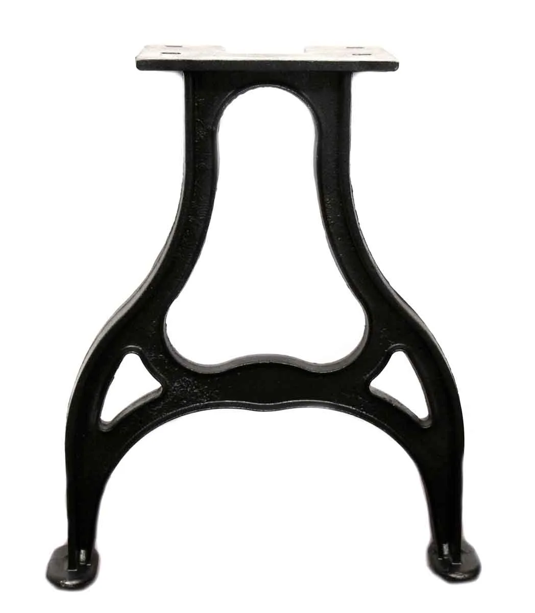 Cast Iron Table Legs — product photo 2