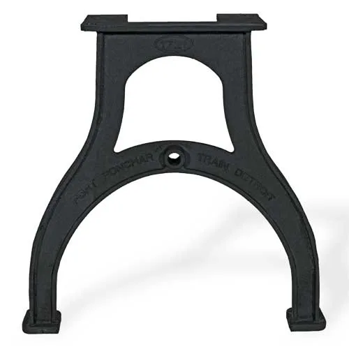 Cast Iron Table Legs — product photo 4