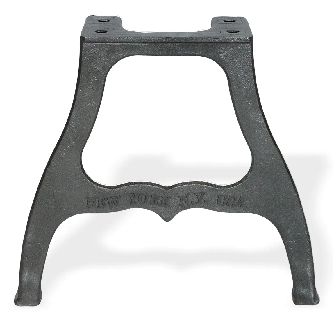 Cast Iron Table Legs — product photo 5