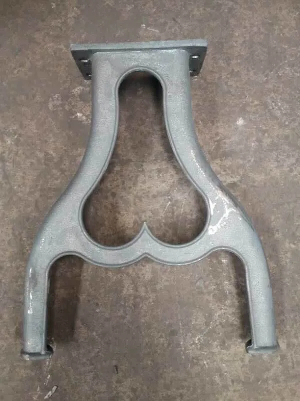 Cast Iron Table Legs — product photo 9