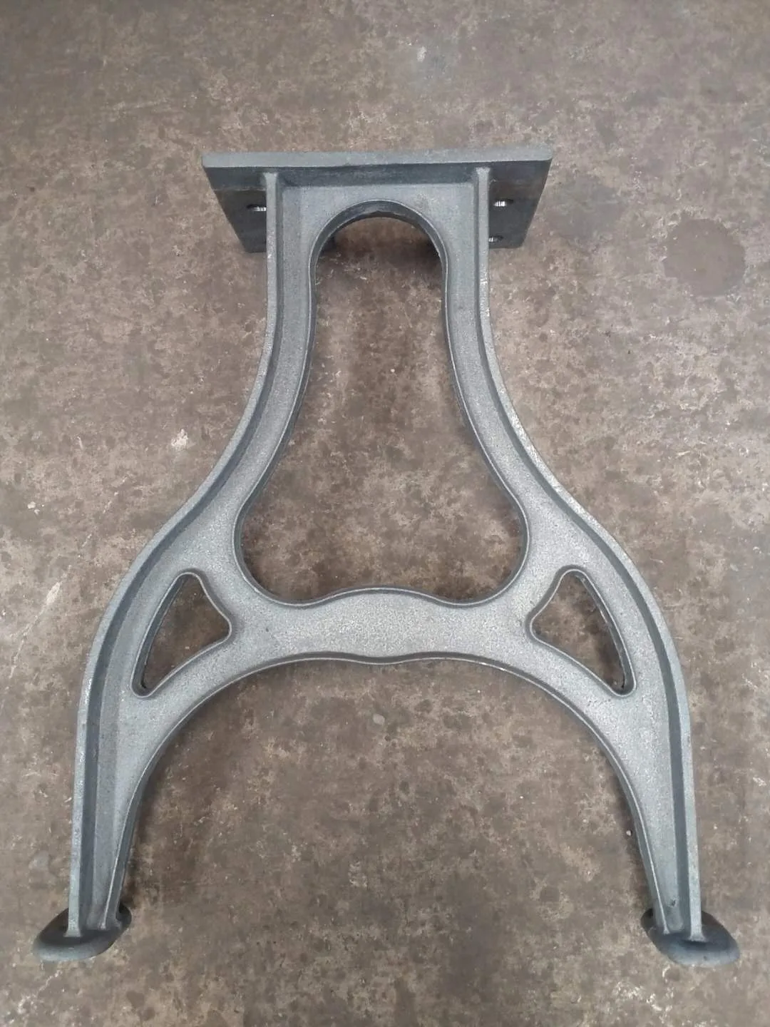 Cast Iron Table Legs — product photo 10